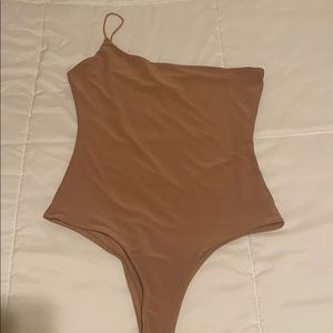 Nude bodysuit